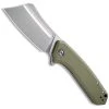 CIVIVI OD Green Mini Bull Mastiff Flipper Knife, Stonewash Blade 2 CIVIVI OD Green Mini Bull Mastiff Flipper Knife, Stonewash Blade -Zero Tolerance Shop CIVC2004a 36989.1622132979