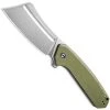 CIVIVI OD Green BullMastiff Flipper Knife, Stonewash Blade -Zero Tolerance Shop CIVC2006a 16092.1622129594