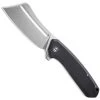 CIVIVI Black Bullmastiff Flipper Knife, Stonewash Blade -Zero Tolerance Shop CIVC2006c 75236.1622129497