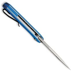 CIVIVI Blue Odium Flipper Knife, Stonewash D2 Blade -Zero Tolerance Shop CIVC2010c3 94018.1602105601