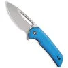 CIVIVI Blue Odium Flipper Knife, Stonewash D2 Blade -Zero Tolerance Shop CIVC2010c 45312.1602105595