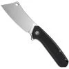 CIVIVI Black G10 Mastodon Flipper Knife , Stonewash Cleaver Blade -Zero Tolerance Shop CIVC2012C 96777.1611680885