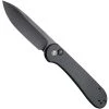 CIVIVI Black G10 Button Lock Elementum Knife, Black Stonewash Blade -Zero Tolerance Shop CIVC2103A 87317.1641669868