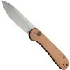 CIVIVI Brown Micarta Button Lock Elementum Knife, Stonewash Blade 2 CIVIVI Brown Micarta Button Lock Elementum Knife, Stonewash Blade -Zero Tolerance Shop CIVC2103D 53177.1641670197