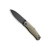 CIVIVI Green Burlap Micarta Sokoke Front Flipper Knife, Black Stonewash Blade -Zero Tolerance Shop CIVC22007 2 Sokoke 1 500x 56815.1675118148