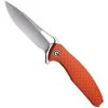CIVIVI Orange FRN Wyvern Flipper Knife, Satin D2 Blade -Zero Tolerance Shop CIVC902D 39937.1593870355