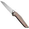 CIVIVI Copper McKenna Flipper Knife, Damascus Blade -Zero Tolerance Shop CIVC905DS2 88668.1603301856