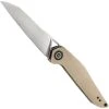 CIVIVI Tan G10 McKenna Flipper Knife, Satin D2 Blade -Zero Tolerance Shop CIVC905a 42805.1611340591