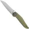 CIVIVI OD Green G10 McKenna Flipper Knife, Satin D2 Blade 1 CIVIVI OD Green G10 McKenna Flipper Knife, Satin D2 Blade -Zero Tolerance Shop CIVC905b 17758.1611340866