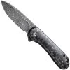 CIVIVI Silver Shred Carbon Fiber Elementum Flipper Knife, Damascus Blade -Zero Tolerance Shop CIVC907CDS2 92841.1635972532