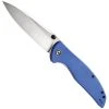 CIVIVI Blue Governor Linerlock Knife, Satin D2 Blade -Zero Tolerance Shop CIVC911B 34553.1612036238