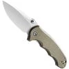 CIVIVI Dark Earth Hooligan Liner Lock Knife, Satin D2 Blade 2 CIVIVI Dark Earth Hooligan Liner Lock Knife, Satin D2 Blade -Zero Tolerance Shop CIVC913A 89977.1593785577