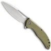 CIVIVI OD Green Vexer Flipper Knife, Satin D2 Blade -Zero Tolerance Shop CIVC915A 81270.1595350554