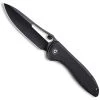 CIVIVI Black Picaro Linerlock Knife, Black Stonewash D2 Blade -Zero Tolerance Shop CIVC916d 23156.1593869877