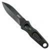 CRKT 2020 Sting D/E Fixed Blade Knife, Black Blade -Zero Tolerance Shop CR2020 1 of 3 83122.1594136637