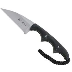 CRKT Folts Minimalist Wharncliffe Neck Knife