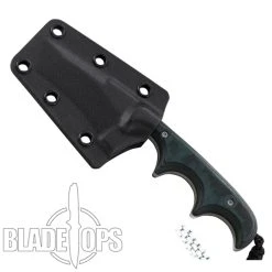 CRKT Folts Minimalist Bowie Neck Knife -Zero Tolerance Shop CR2387 3 38042.1533222138