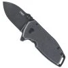 CRKT Compact Squid Assisted Flipper Knife, Black Stonewash Blade -Zero Tolerance Shop CR2485KK 98537.1675097266
