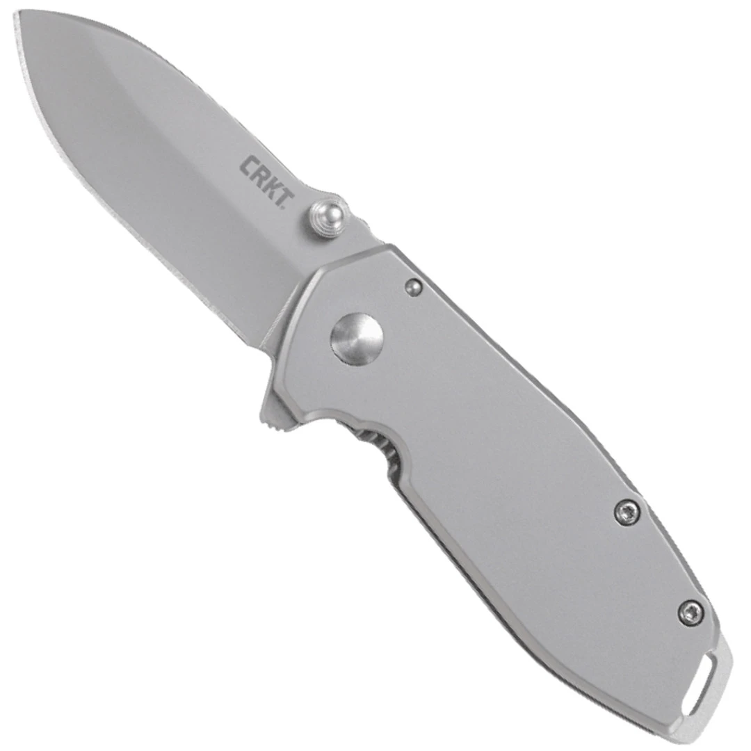 CRKT Burnley Squid Assist Knife, Bead Blast Blade 3 CRKT Burnley Squid Assist Knife, Bead Blast Blade