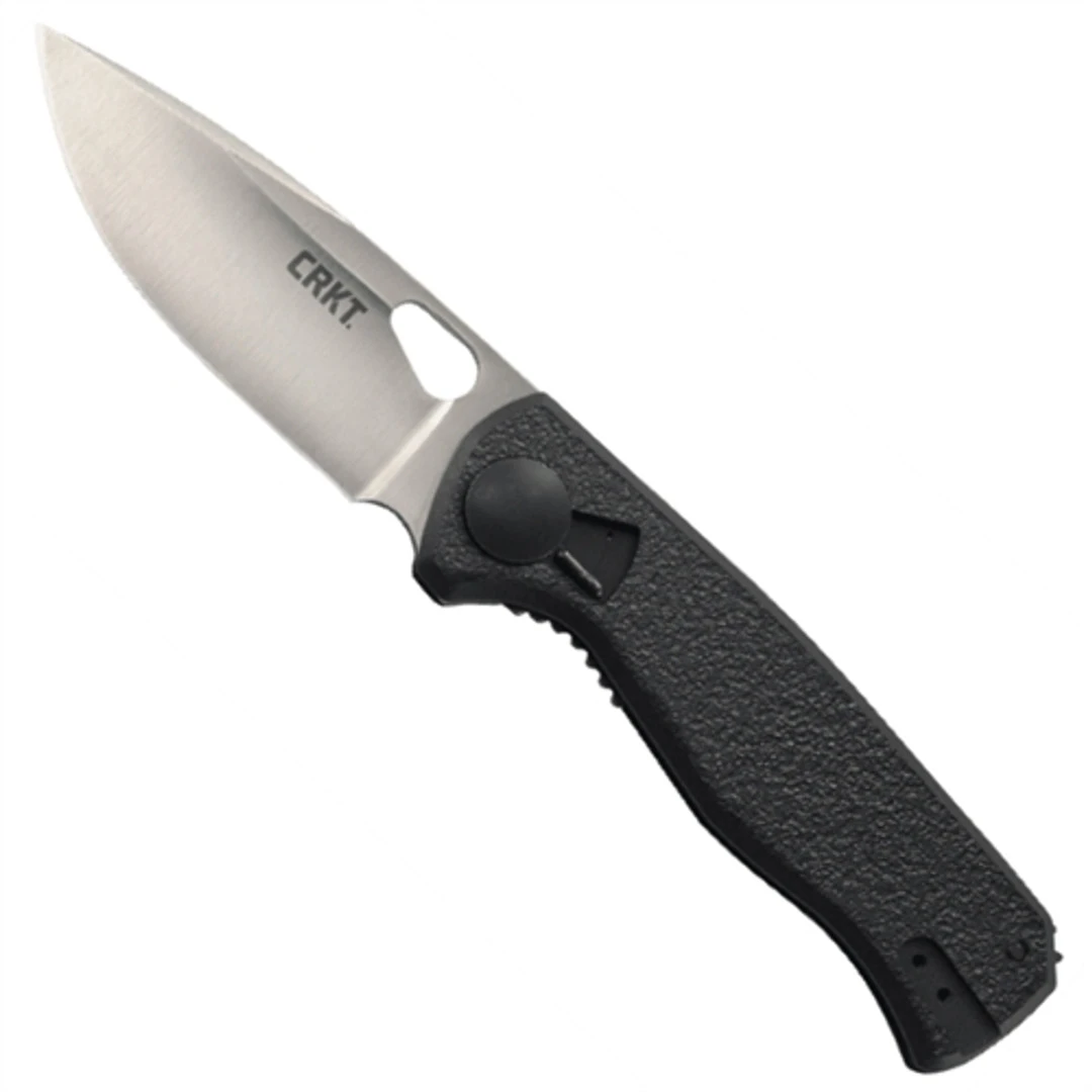 CRKT 2817 Hvas Folder Knife, Satin Blade 3 CRKT 2817 Hvas Folder Knife, Satin Blade