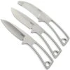 CRKT 2839 Black Fork 3-Piece Stainless Fixed Blade Hunting Knife Set, Satin Blades 1 CRKT 2839 Black Fork 3-Piece Stainless Fixed Blade Hunting Knife Set, Satin Blades -Zero Tolerance Shop CR2839 2 27591.1533221962