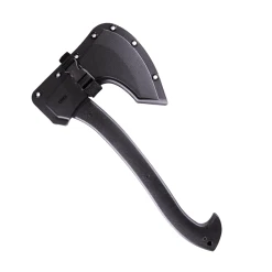 CRKT Skeggox Axe, Black SK-5 Carbon Steel Head -Zero Tolerance Shop CR2917withsheath 38315.1654105661