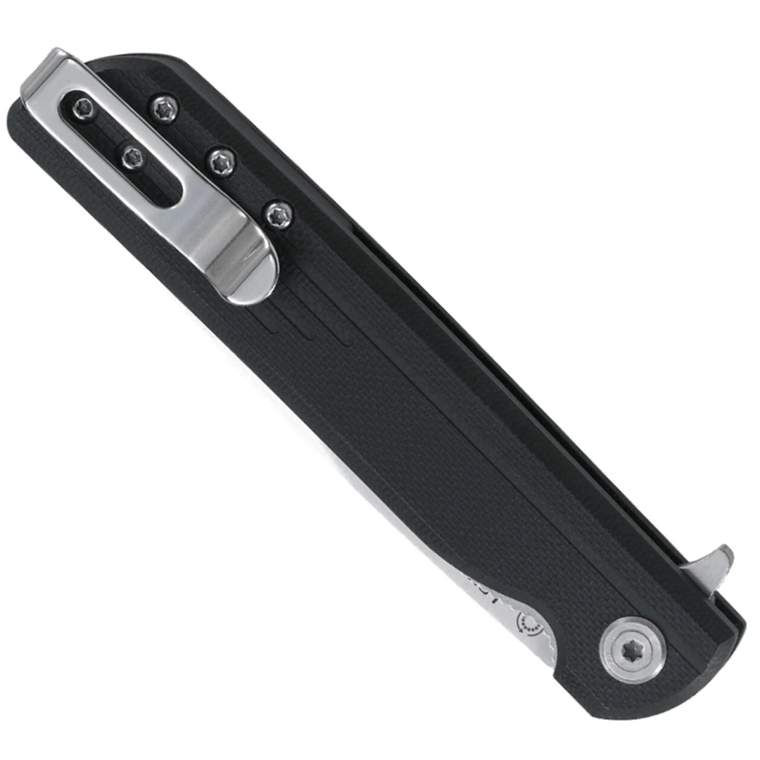 CRKT LCK+ Spring Assist Knife, Satin Blade 4 CRKT LCK+ Spring Assist Knife, Satin Blade - Image 2