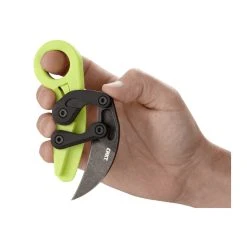 CRKT Provoke Zap Kinematic Karambit Folding Knife -Zero Tolerance Shop CR4041Gc 26912.1614202649