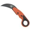 CRKT Orange Provoke Kinematic Karambit Folding Knife -Zero Tolerance Shop CR4041O 92933.1614202979