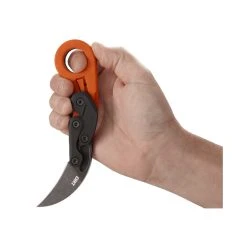CRKT Orange Provoke Kinematic Karambit Folding Knife 8 CRKT Orange Provoke Kinematic Karambit Folding Knife -Zero Tolerance Shop CR4041Oc 58185.1614202984