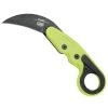 CRKT Provoke Zap Kinematic Karambit Folding Knife -Zero Tolerance Shop CR4041gt 08508.1614202640