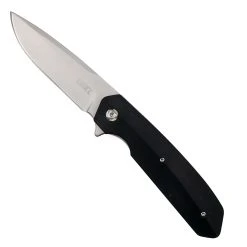 CRKT 6920 Maven Flipper Knife, Bead Blast Blade