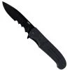 CRKT Black G10 Ignitor Assist Knife, Black Veff Blade -Zero Tolerance Shop CR7885 92806.1675097731