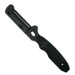 CRKT 9860 CST Combat Stripping Tool, Satin Utility Blade