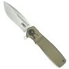 CRKT Homefront Folder Knife, AUS-8 Satin Blade -Zero Tolerance Shop CRK270GKP 2 99609.1533222143