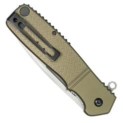 CRKT Homefront Folder Knife, AUS-8 Satin Blade 8 CRKT Homefront Folder Knife, AUS-8 Satin Blade -Zero Tolerance Shop CRK270GKP 3 22632.1533222144