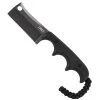 CRKT BlackOut Minimalist Cleaver Fixed Blade Knife 2 CRKT BlackOut Minimalist Cleaver Fixed Blade Knife -Zero Tolerance Shop CRKT2383k 53966.1610477335