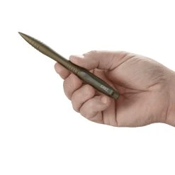 CRKT Williams Tactical Self-Defense Pen, OD Green -Zero Tolerance Shop CRKTPENWODC 38347.1615573276