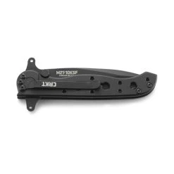 CRKT M21-10KSF Folder Knife, Black Combo Blade -Zero Tolerance Shop CRM21 10KSF 3 59417.1533222160