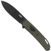 CRKT OD Green Bona Fide Flipper Knife, Field Strip Gen II 1 CRKT OD Green Bona Fide Flipper Knife, Field Strip Gen II -Zero Tolerance Shop CRk542gxp 04564.1614637027
