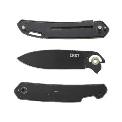 CRKT OD Green Bona Fide Flipper Knife, Field Strip Gen II -Zero Tolerance Shop CRk542gxpb 30154.1614637033