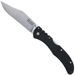 Cold Steel Range Boss Folder Knife, Clip Point Blade