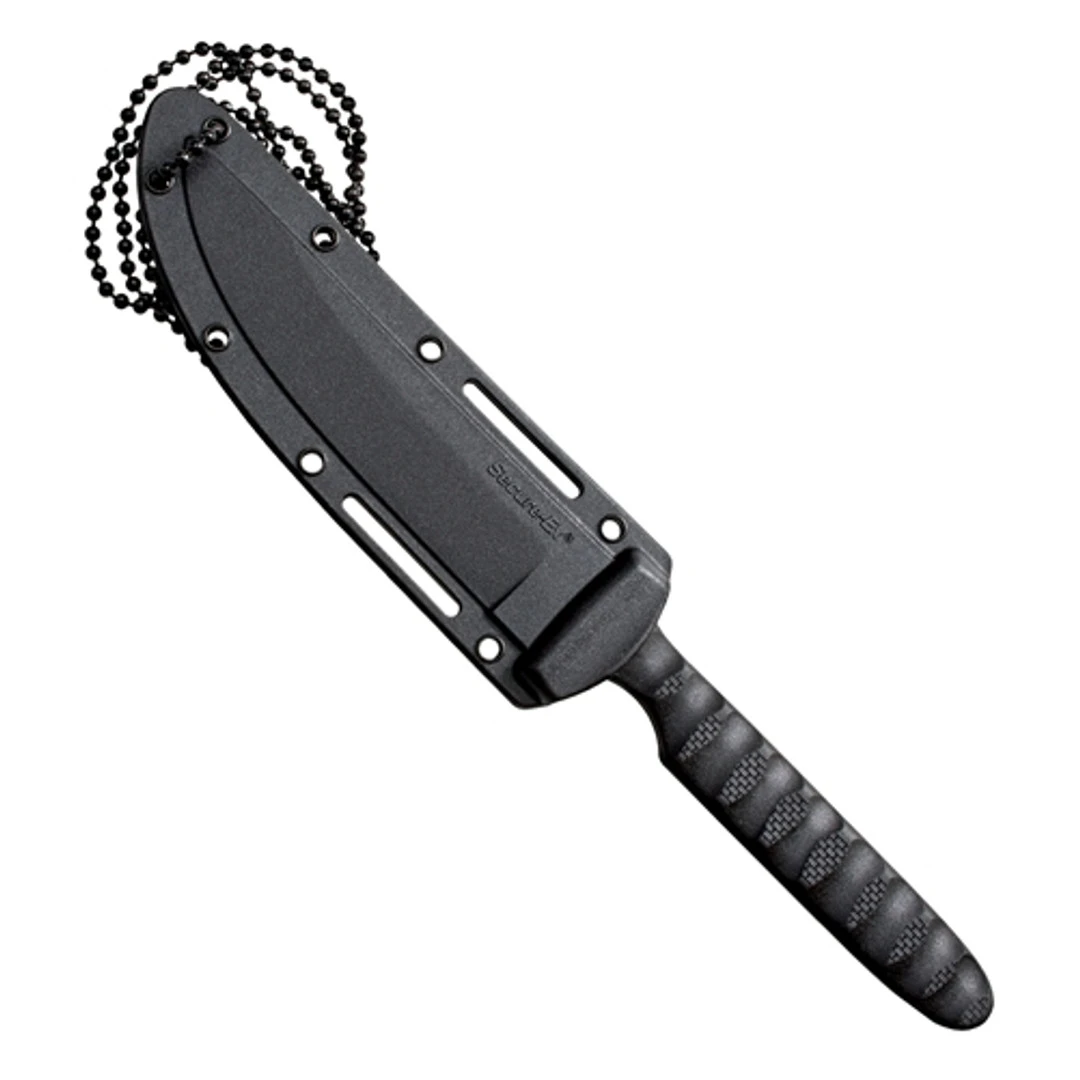 Cold Steel Drop Point Spike Fixed Blade Knife, 53NCC 4 Cold Steel Drop Point Spike Fixed Blade Knife, 53NCC - Image 2