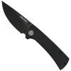 Eikonic Knife Company Eikonic Night Black G10 RCK9 Chaves Knife, Black Blade -Zero Tolerance Shop EIK100bb 56990.1675874939