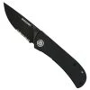 Eikonic Knife Company Eikonic Night Black G10 Fairwind Flipper Knife, Black Serrated Blade 2 Eikonic Knife Company Eikonic Night Black G10 Fairwind Flipper Knife, Black Serrated Blade -Zero Tolerance Shop EIK220BBS 57093.1675871274