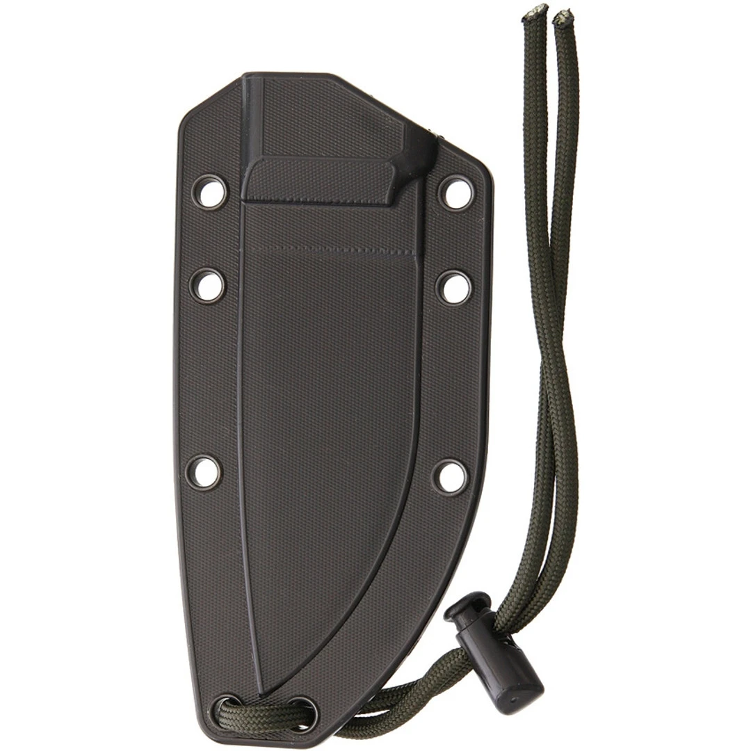 ESEE Knives 3PTGB Fixed Blade Knife, 1095HC Black Blade 4 ESEE Knives 3PTGB Fixed Blade Knife, 1095HC Black Blade - Image 2