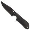 Spyderco Street Beat Knife, VG-10, Black Fixed Blade, FRN Handle -Zero Tolerance Shop FB15PBBK Open 87472.1560460469