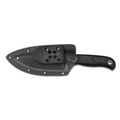 Spyderco Bradley Bowie Fixed Blade Knife, FB33GP -Zero Tolerance Shop FB33G Sheath 53189.1536003987