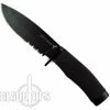 Famars SRT Azione Fixed Blade Knife, Combo Edge -Zero Tolerance Shop FMSRT004 2 04482.1533222087