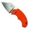 Fox Knives Bastinelli Orange BB Drago Friction Folder, N690Co Blade 1 Fox Knives Bastinelli Orange BB Drago Friction Folder, N690Co Blade -Zero Tolerance Shop FOX01FX116 1 of 2 93892.1596566825